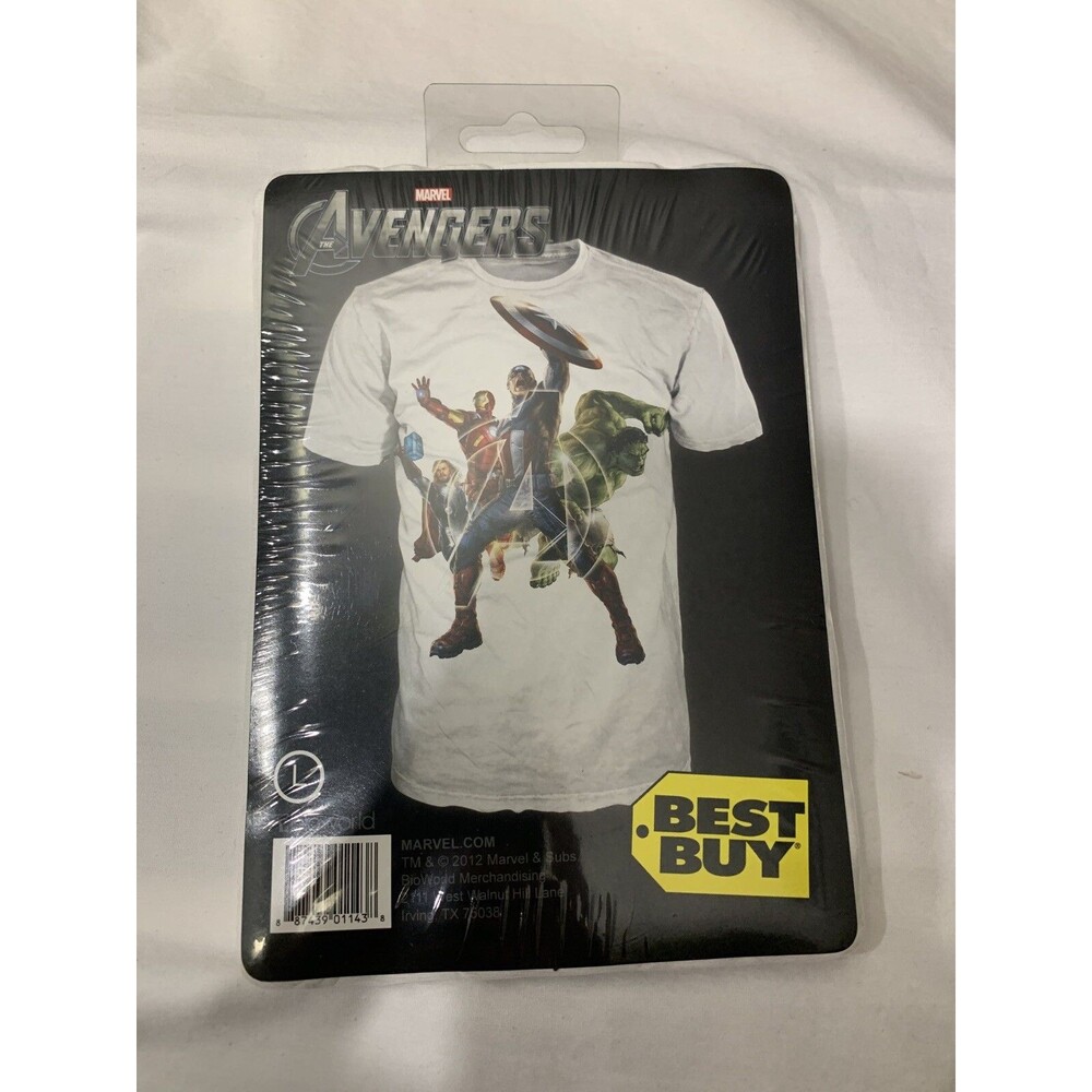 Avengers Large T-shirt
